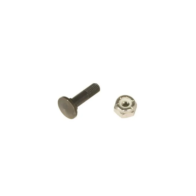 Wilcox One Hole Shroud Ballistic Screw/Nut Kit