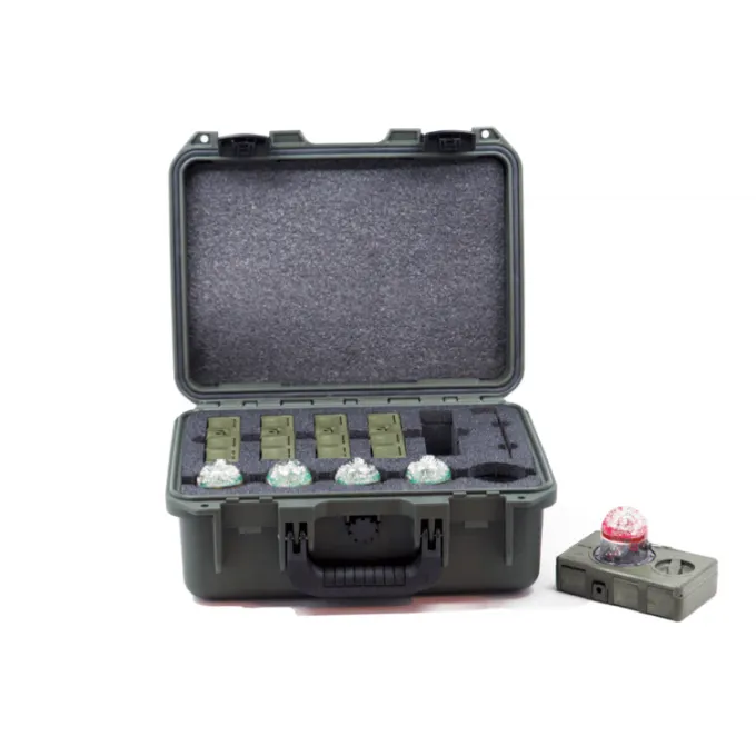 Cejay CIRLS 5 Drop Zone Marking Kit