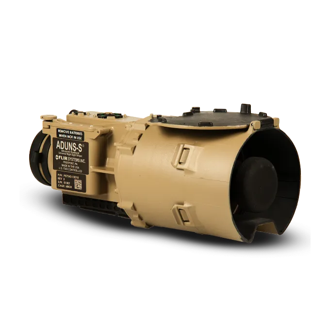 [S140-D] FLIR MilSight S140-D Thermal Weapon Sight
