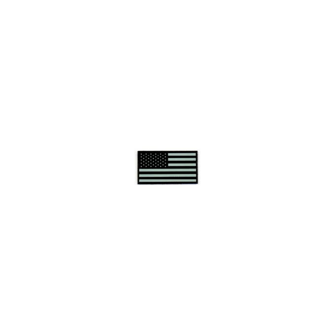 IR U.S. Flag Velcro Patch