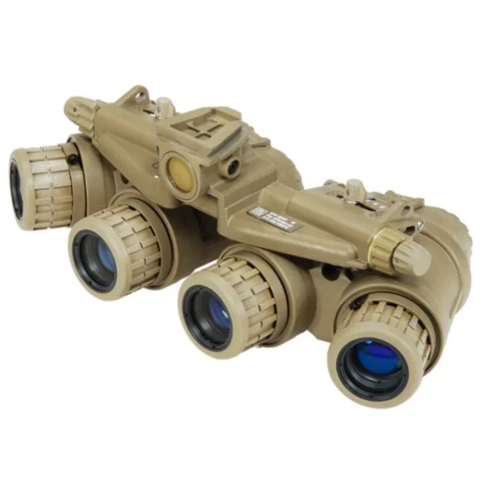 [L3_GPNVG] L3Harris GPNVG – High FOM Ground Panoramic Night Vision Goggle
