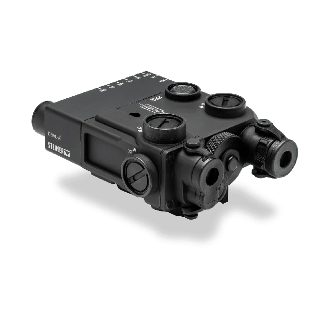 [9008] Steiner DBAL-A3 Dual Beam Aiming Laser with IR LED Illuminator