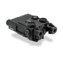 Steiner DBAL-A3 Dual Beam Aiming Laser with IR LED Illuminator