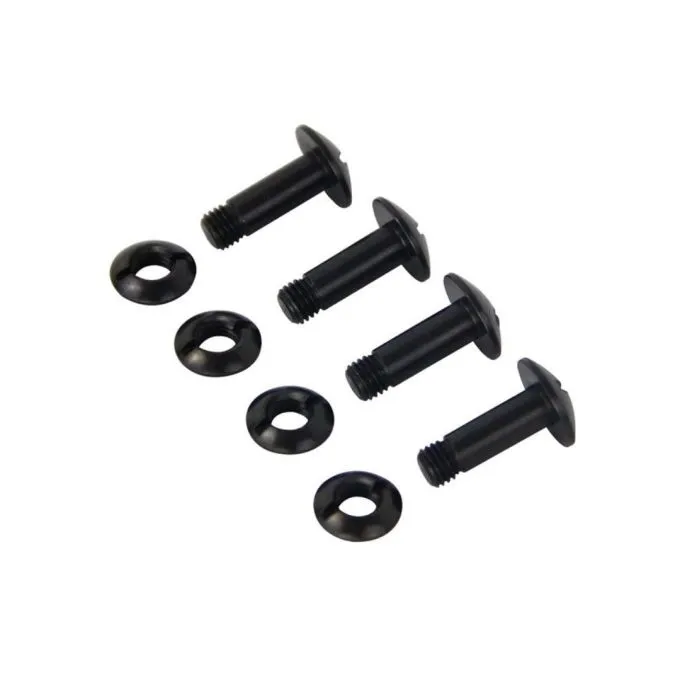 [21-HW-ARC] Team Wendy CAM FIT Retention ARC Rail Ballistic Hardware Kit