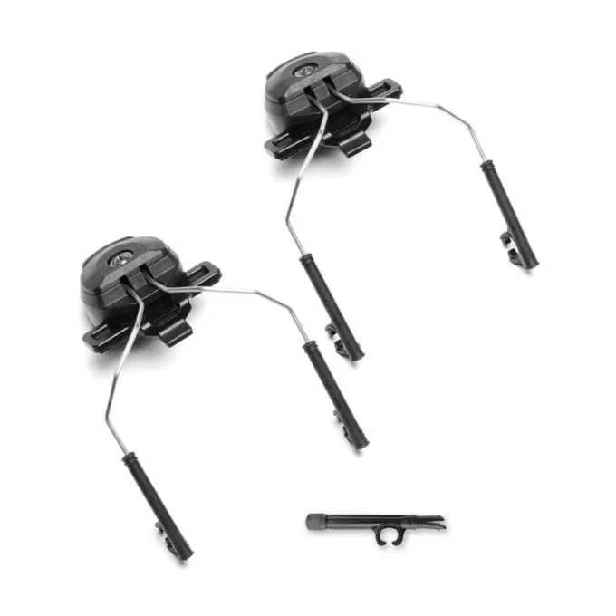 Team Wendy EXFIL Peltor Quick Release Headset Adapter Kit